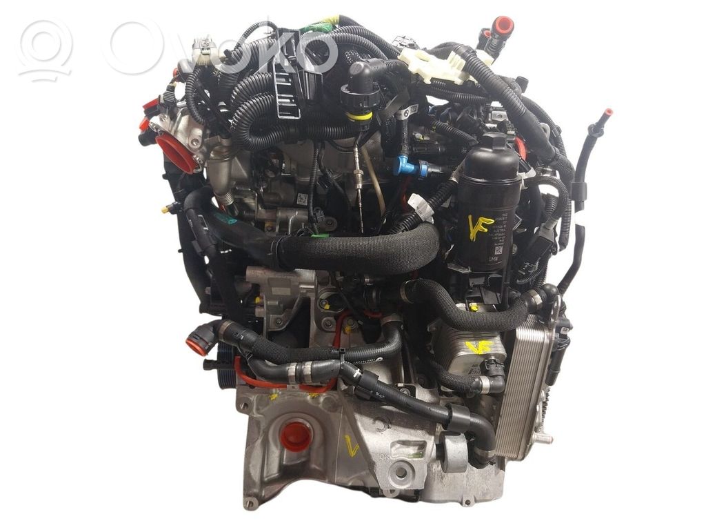 BMW X4 G02 Motor 
