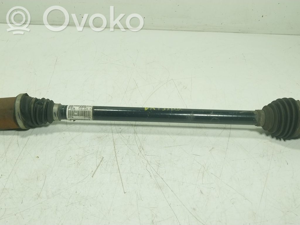 Opel Combo E Semiasse anteriore