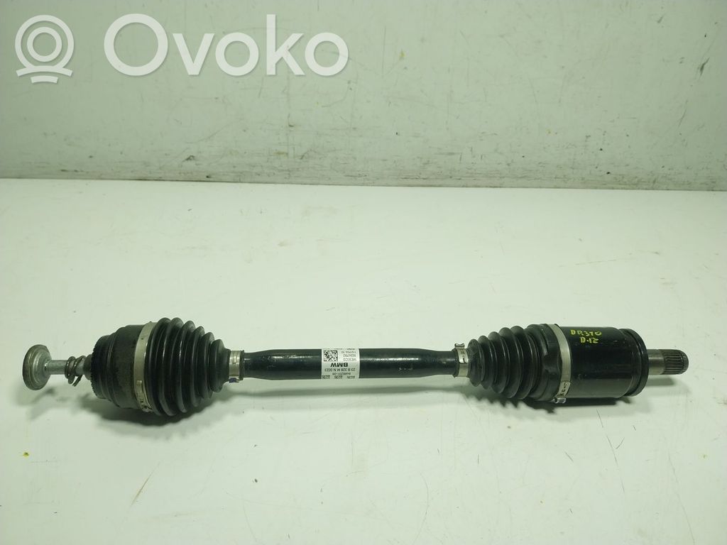 BMW X5 G05 Eje de transmisión delantero 