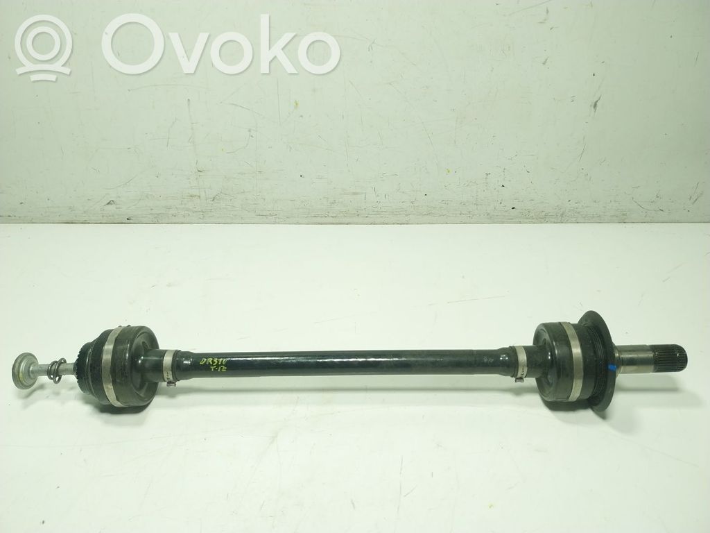 BMW X5 G05 Eje de transmisión trasero 