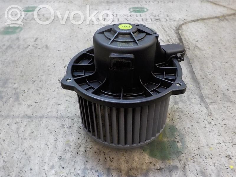 Hyundai i20 (PB PBT) Ventilator aerotermă