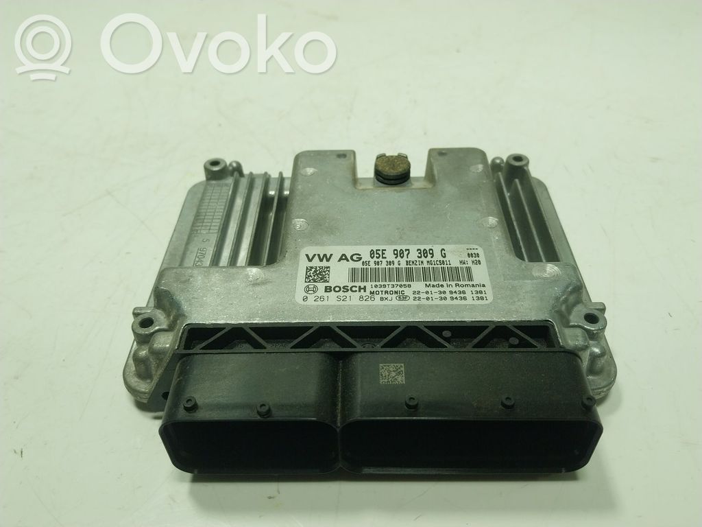 Seat Leon IV Sterownik / Moduł ECU 