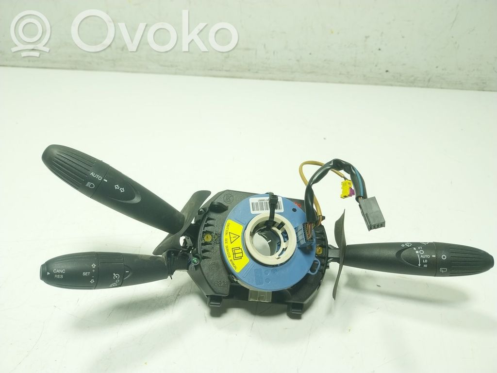 Fiat 500X Interruptor de control del panel de luces 