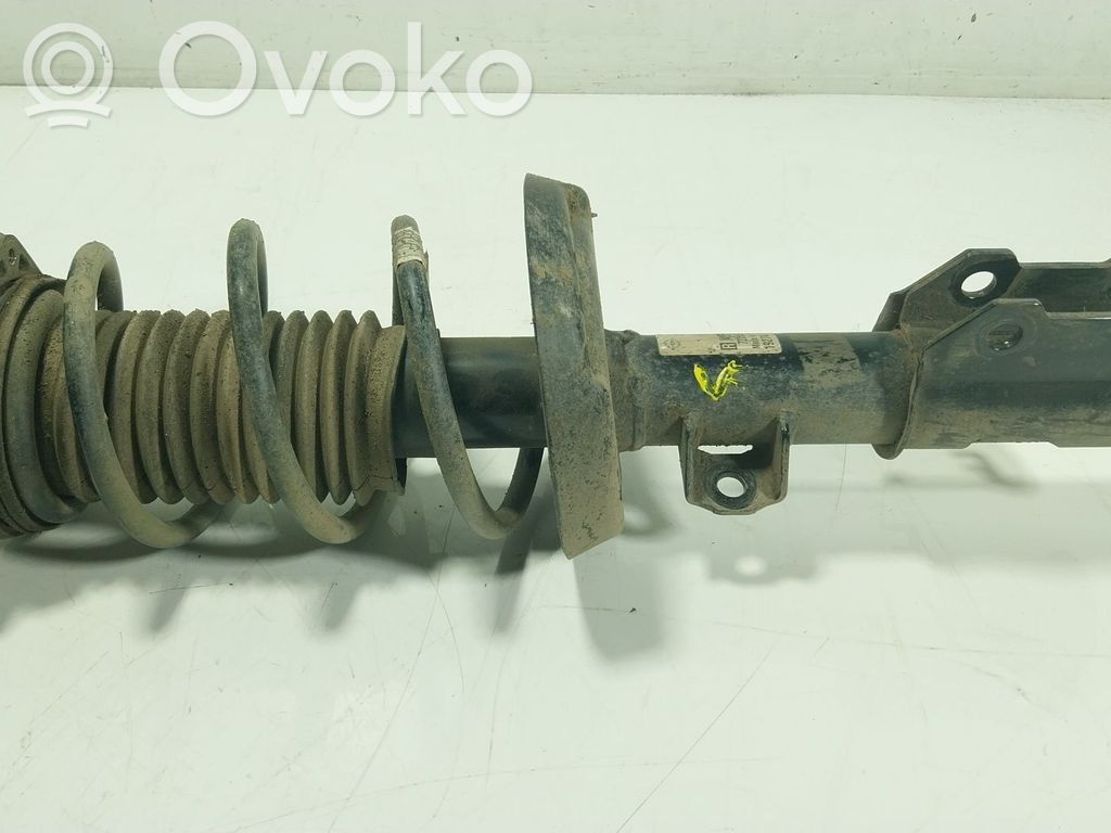 Opel Astra K Ammortizzatore anteriore con molla elicoidale 