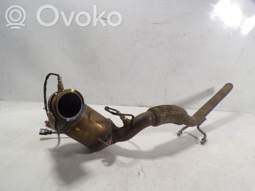 Seat Leon (5F) Filtru de particule catalizator/FAP/DPF 