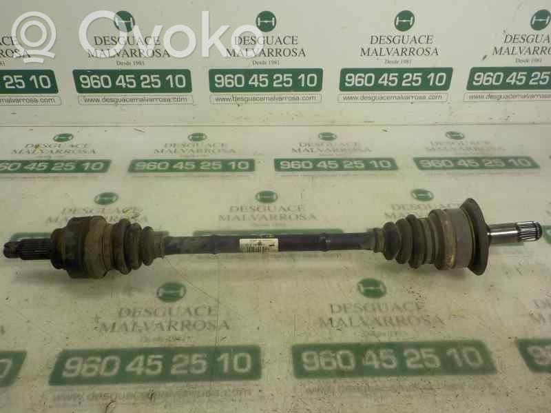 BMW 1 E82 E88 Albero di trasmissione posteriore 