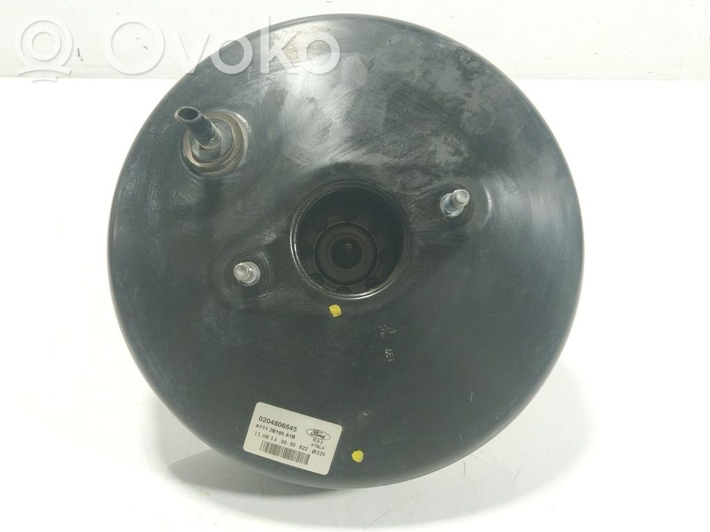 Brake booster   AY112B195A1B