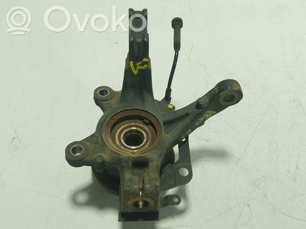Renault Captur Fuso a snodo con mozzo ruota anteriore