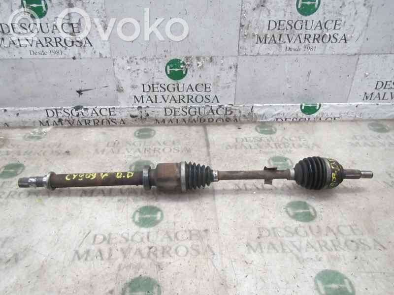 Eje de transmisión delantero   391007937R