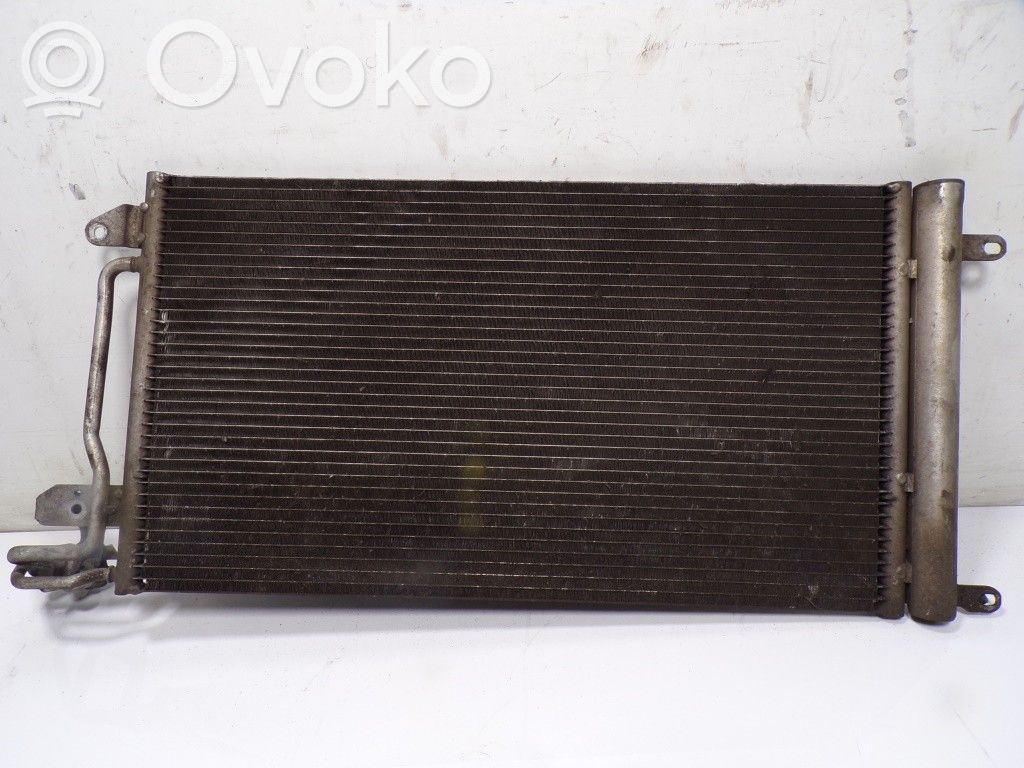 Radiateur condenseur de climatisation   4F0260403P,6C0816411B