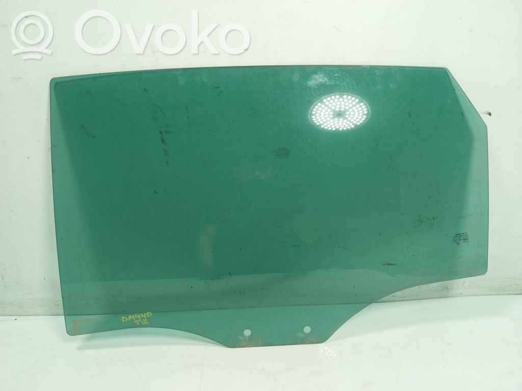 Seat Leon (5F) Luna de la puerta trasera 