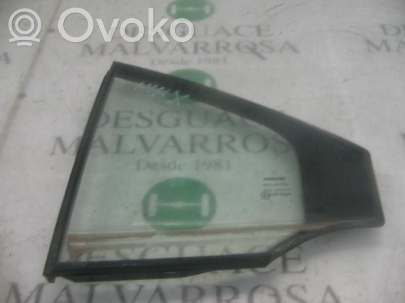 Luna de la puerta trasera