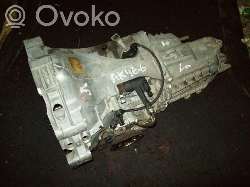 Volkswagen Passat Alltrack Boîte de vitesses manuelle à 5 vitesses