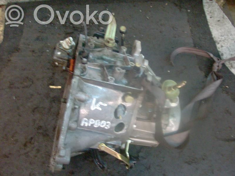 Peugeot 206 Scatola del cambio manuale a 5 velocità 