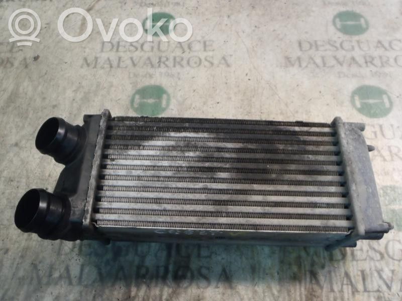 Radiador intercooler