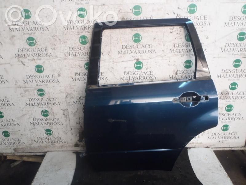 Mitsubishi Outlander Puerta trasera 
