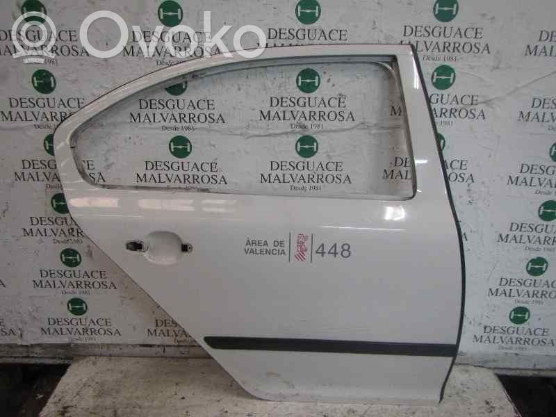 Skoda Octavia Mk2 (1Z) Portiera posteriore