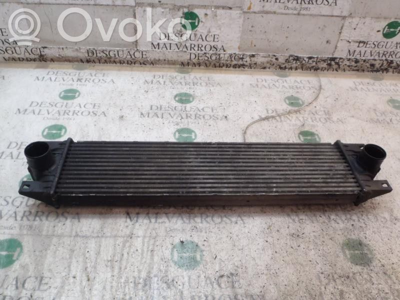 Radiador intercooler