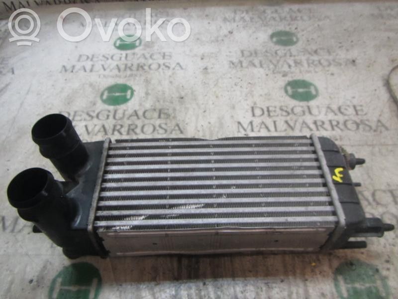 Radiador intercooler   0384P5
