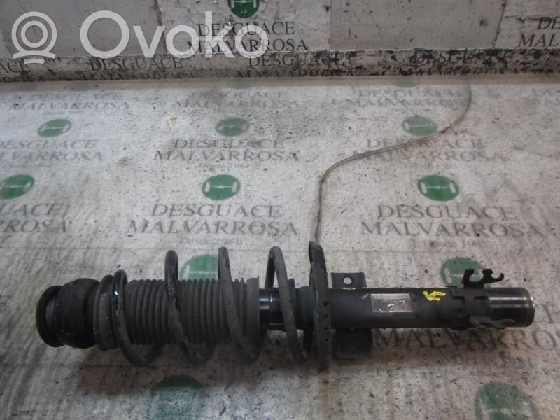 Skoda Rapid (NH) Ammortizzatore anteriore con molla elicoidale