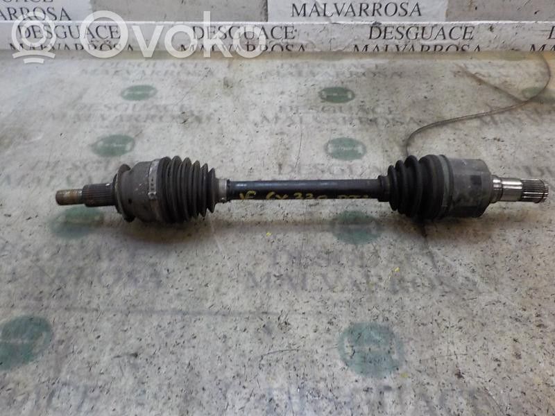 Eje de transmisión delantero   GDB12560XA