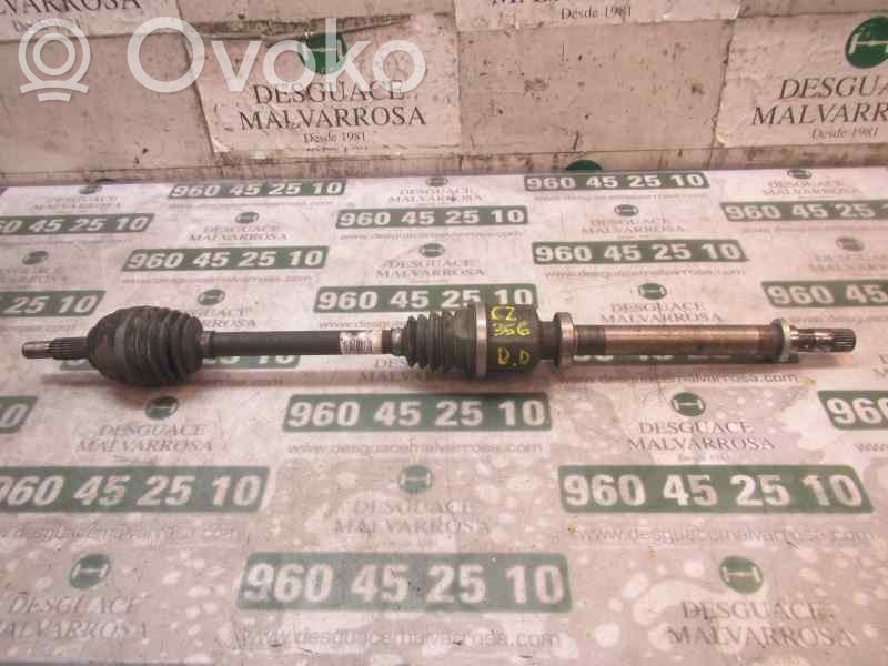 Eje de transmisión delantero