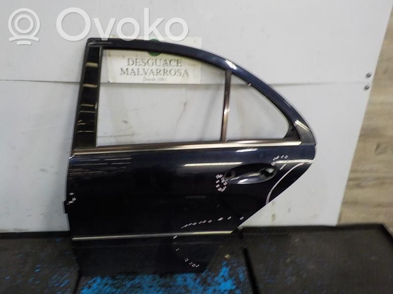 Mercedes-Benz C W203 Portiera posteriore