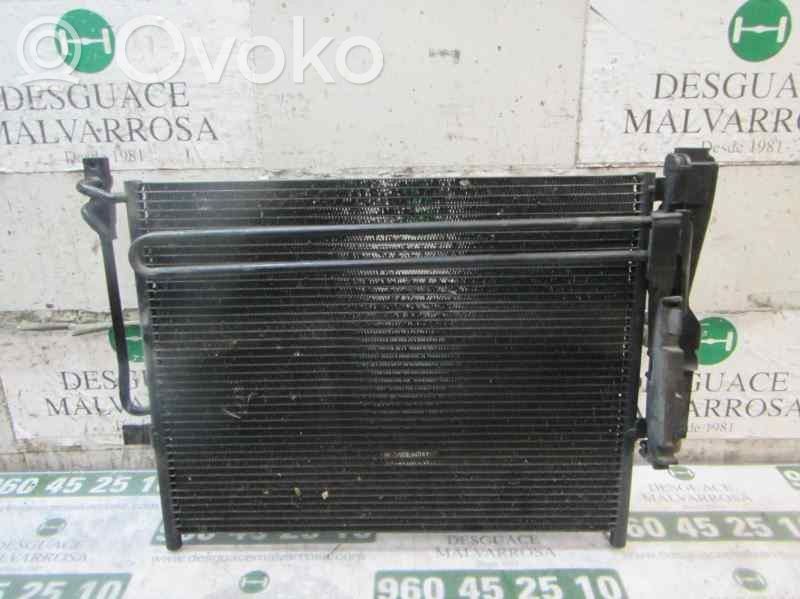 BMW 3 E46 Radiatore di raffreddamento A/C (condensatore)