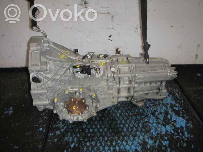 Seat Exeo (3R) Scatola del cambio manuale a 5 velocità 