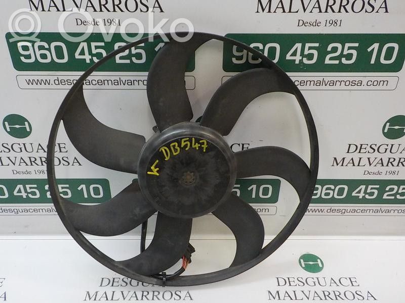 Seat Ibiza IV (6J,6P) Ventilator electric răcire radiator 