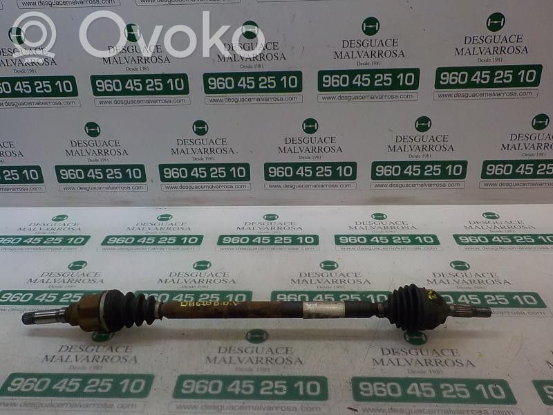 Etuvetoakseli   3273EA