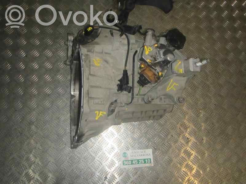 Ford Focus Manualna 5-biegowa skrzynia biegów 