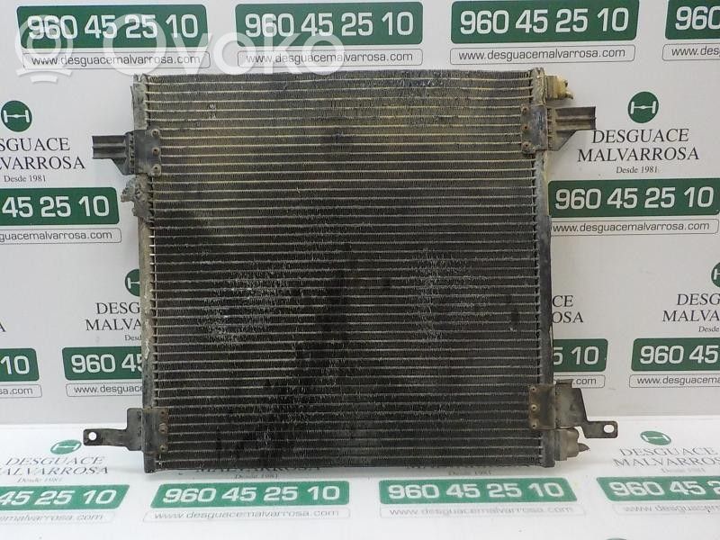 Mercedes-Benz ML AMG W164 Radiator răcire A/C (condensor) 