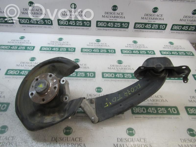 Volkswagen Passat Alltrack Fuso a snodo con mozzo ruota posteriore