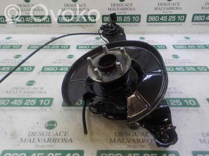 Ford S-MAX Fuso a snodo con mozzo ruota posteriore 