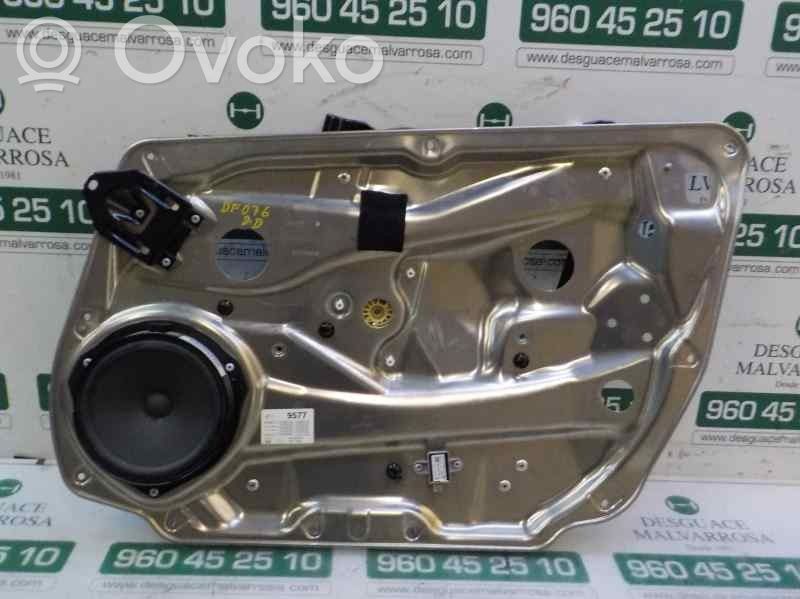 Mercedes-Benz C W204 Alzacristalli manuale della portiera anteriore
