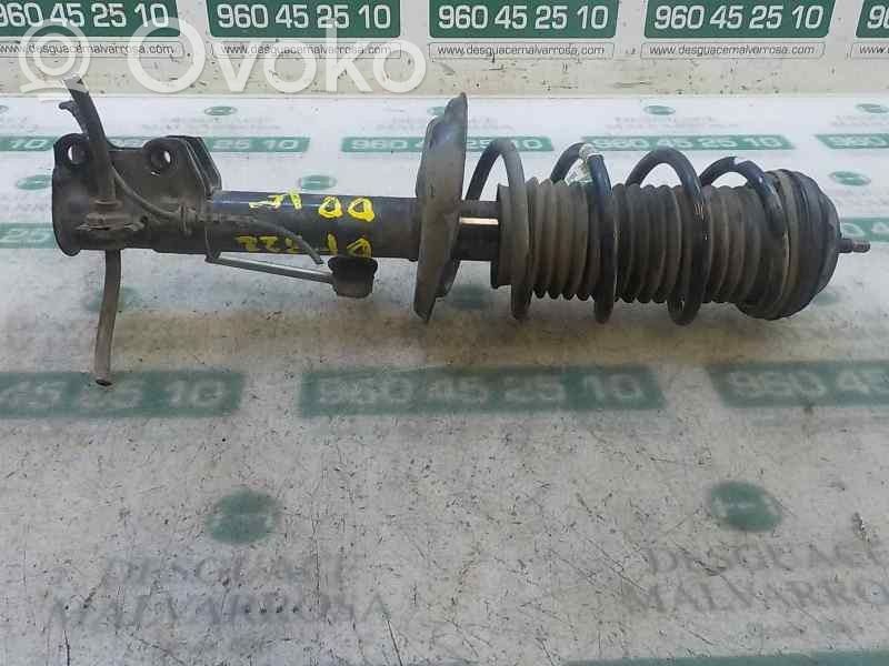 Opel Corsa D Stoßdämpfer Federbein