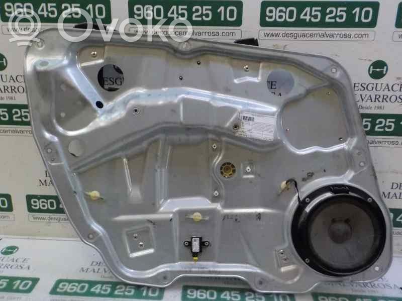 Mercedes-Benz ML W164 Alzacristalli manuale della portiera anteriore