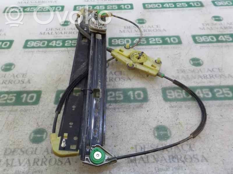 Regulador manual de la ventanilla delantera   4L0837461A,4L0837461A,1021986336204