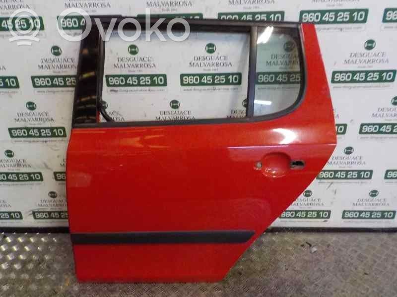Skoda Fabia Mk2 (5J) Ușă spate 
