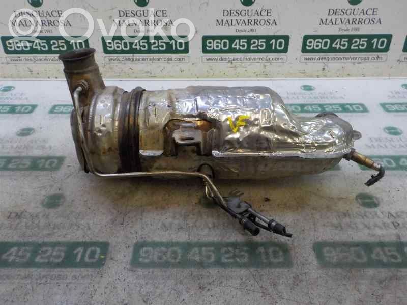 Peugeot 308 Filtru de particule catalizator/FAP/DPF 