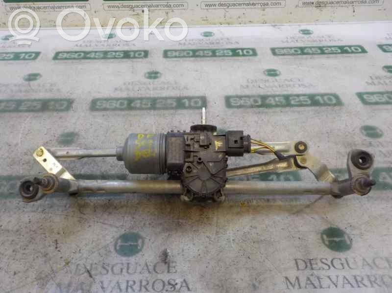 Volkswagen Polo V 6R Silniczek wycieraczek szyby przedniej / czołowej
