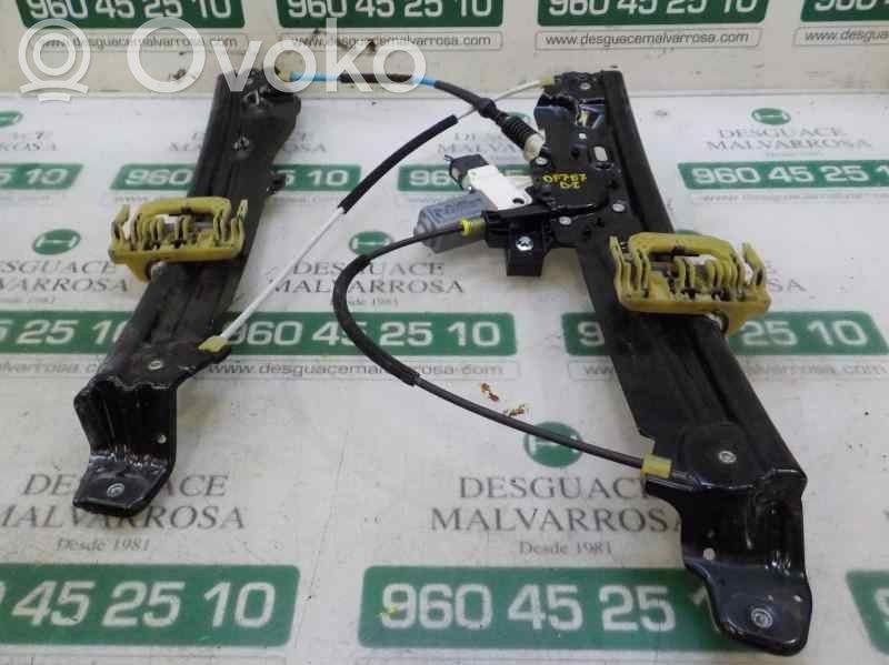 BMW 5 F10 F11 Macara geam față manuală 