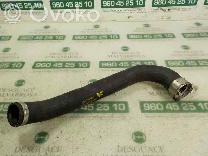 Ford Focus Tubo flessibile intercooler 