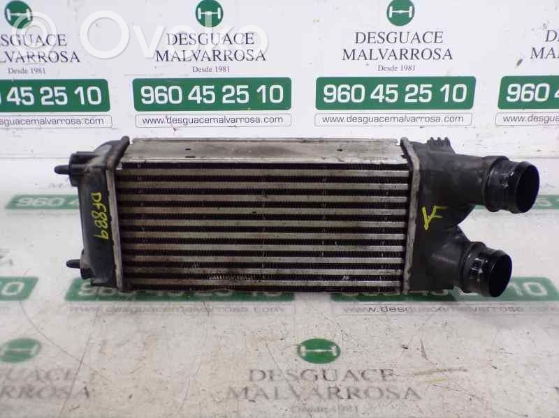Radiador intercooler   0384L9