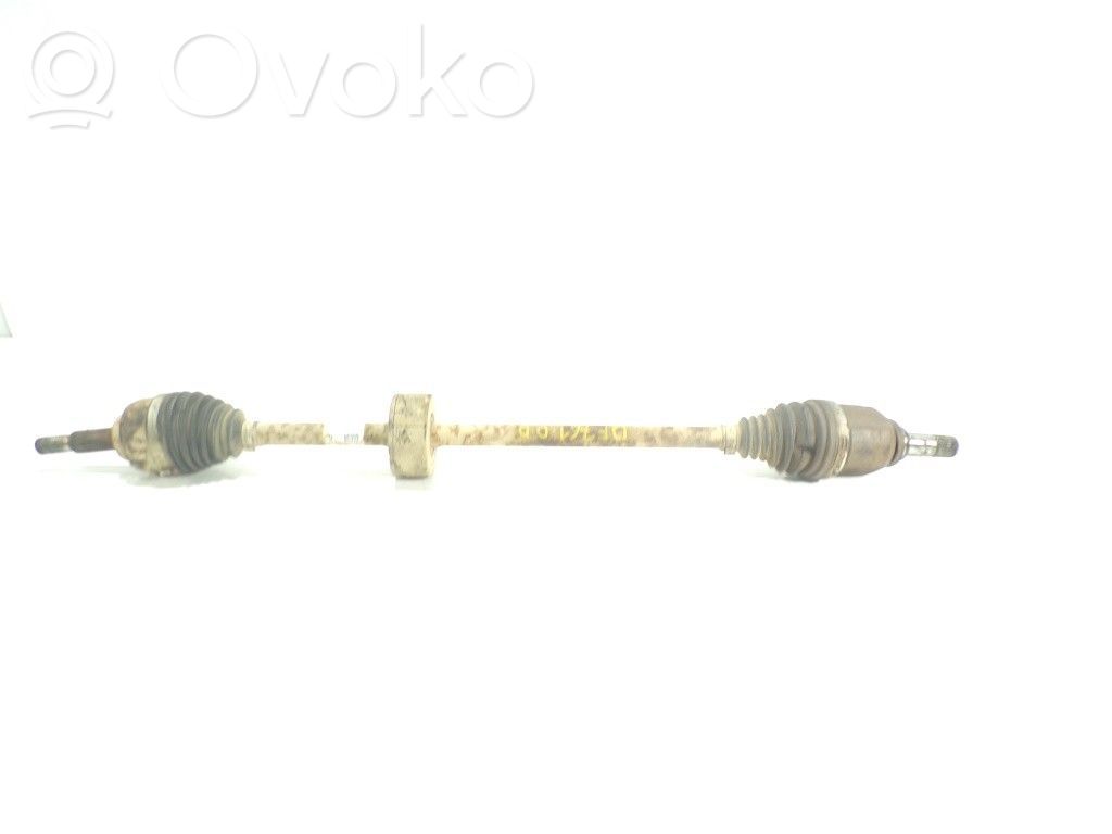 Etuvetoakseli   391006553R,6553RD,6553RD