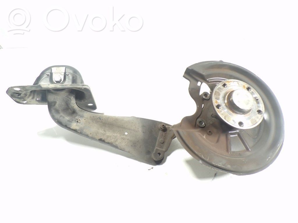 Seat Leon (1P) Fuso a snodo con mozzo ruota posteriore 