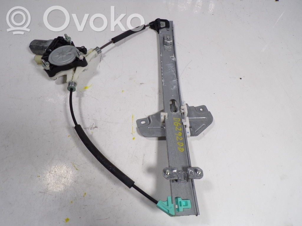 KIA Rio Alzacristalli manuale della portiera anteriore 