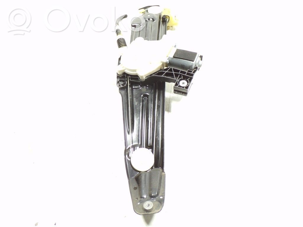 BMW 5 E60 E61 Macara geam spate fără motor 