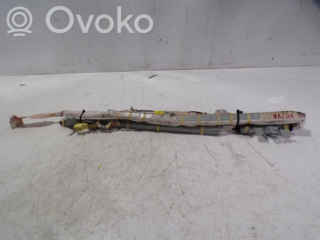 Mazda 2 Poduszka powietrzna Airbag drzwi przednich 